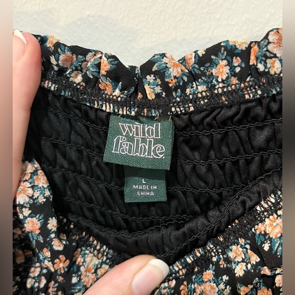 Off Shoulder Top - Picture 5 of 5